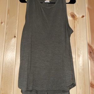A new day tank top